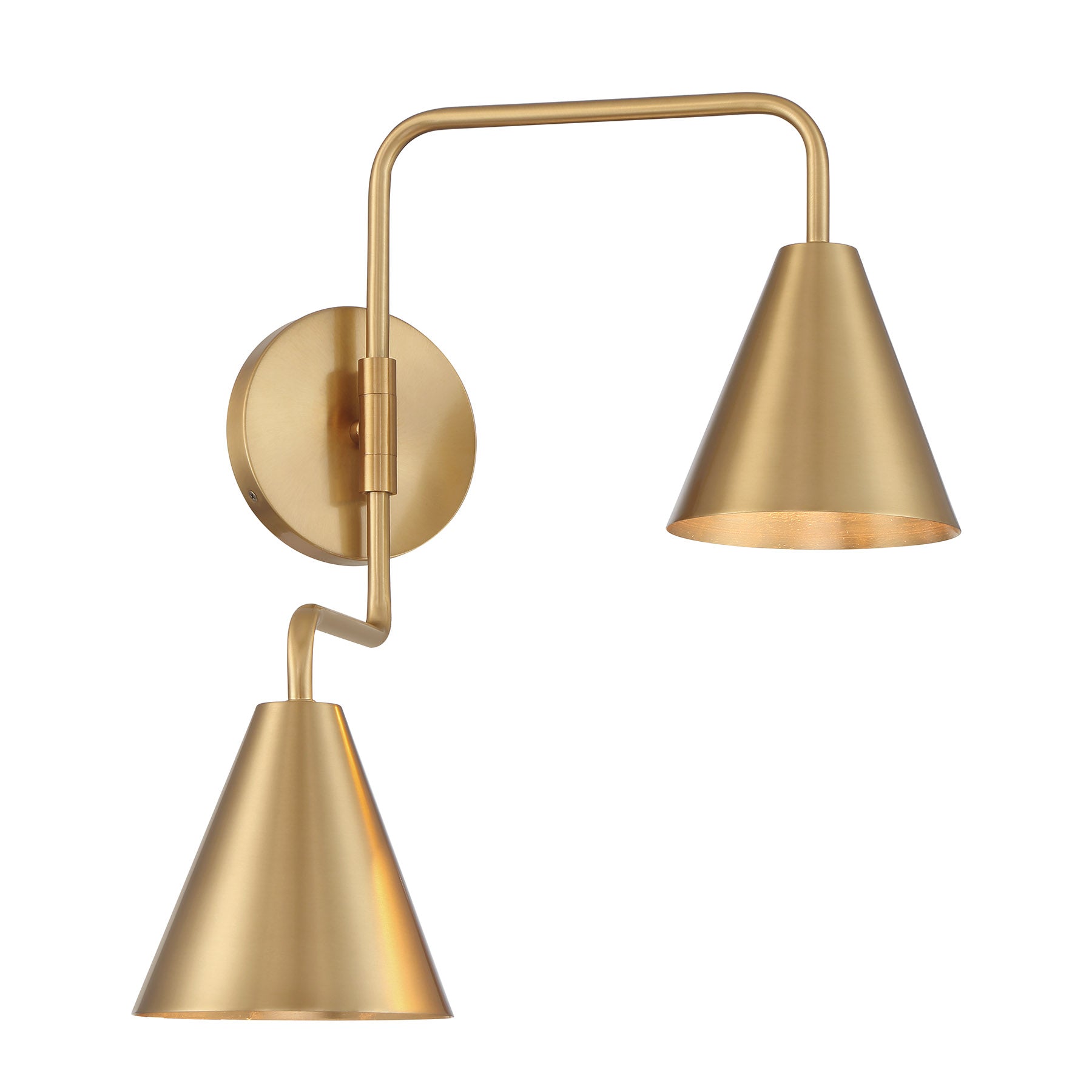 MERIDIAN, MODERN SCONCE, WALL SCONCES