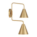 MERIDIAN, MODERN SCONCE, WALL SCONCES