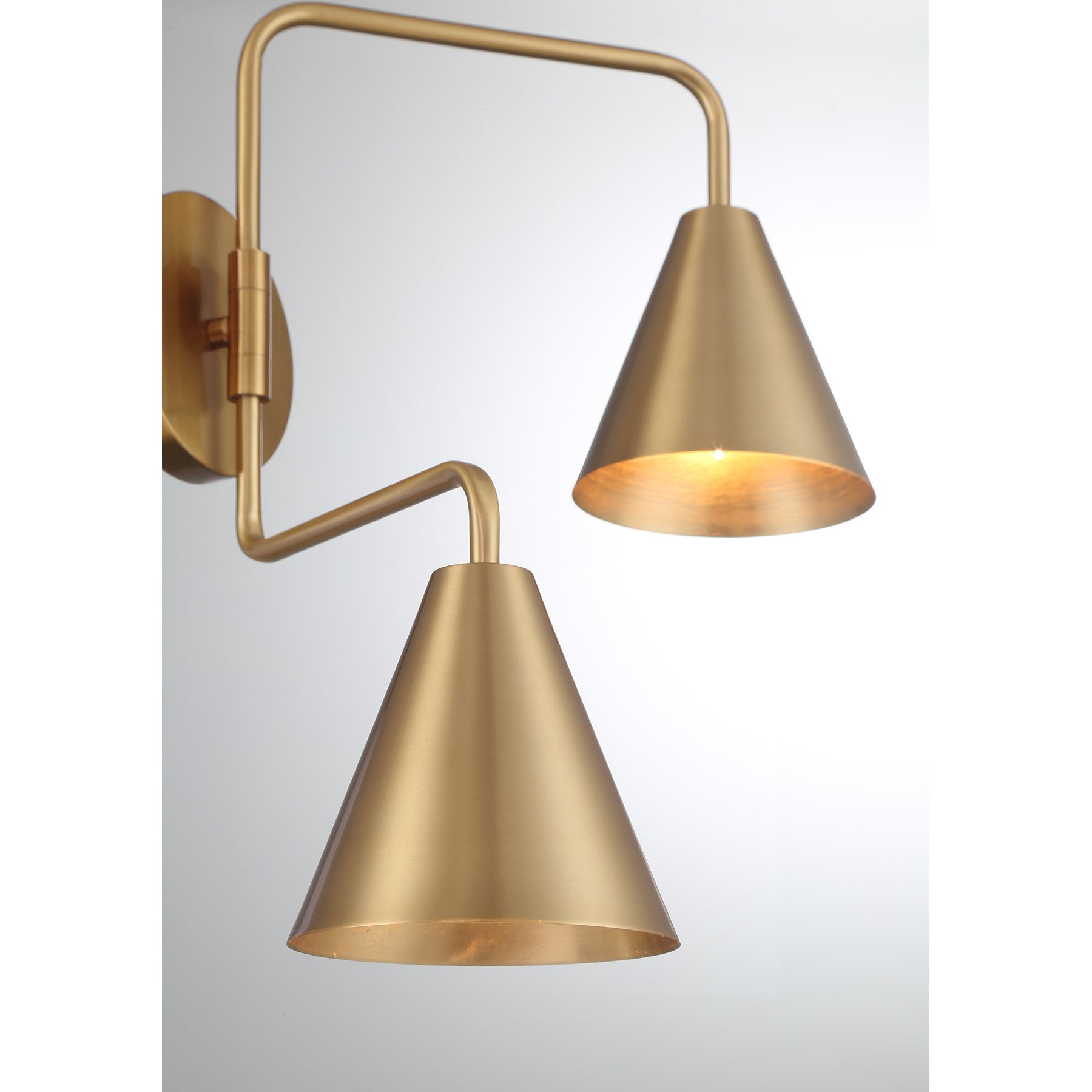 MERIDIAN, MODERN SCONCE, WALL SCONCES
