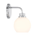 MERIDIAN, CONTEMPORARY SCONCE 3, WALL SCONCES
