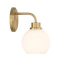 MERIDIAN, CONTEMPORARY SCONCE 3, WALL SCONCES