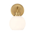 MERIDIAN, CONTEMPORARY SCONCE 3, WALL SCONCES
