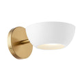 MERIDIAN, CONTEMPORARY SCONCE 4, WALL SCONCES