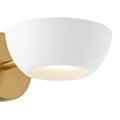 MERIDIAN, CONTEMPORARY SCONCE 4, WALL SCONCES