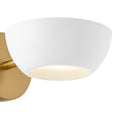 MERIDIAN, CONTEMPORARY SCONCE 4, WALL SCONCES