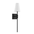 MERIDIAN, TRANSITIONAL SCONCE, WALL SCONCES