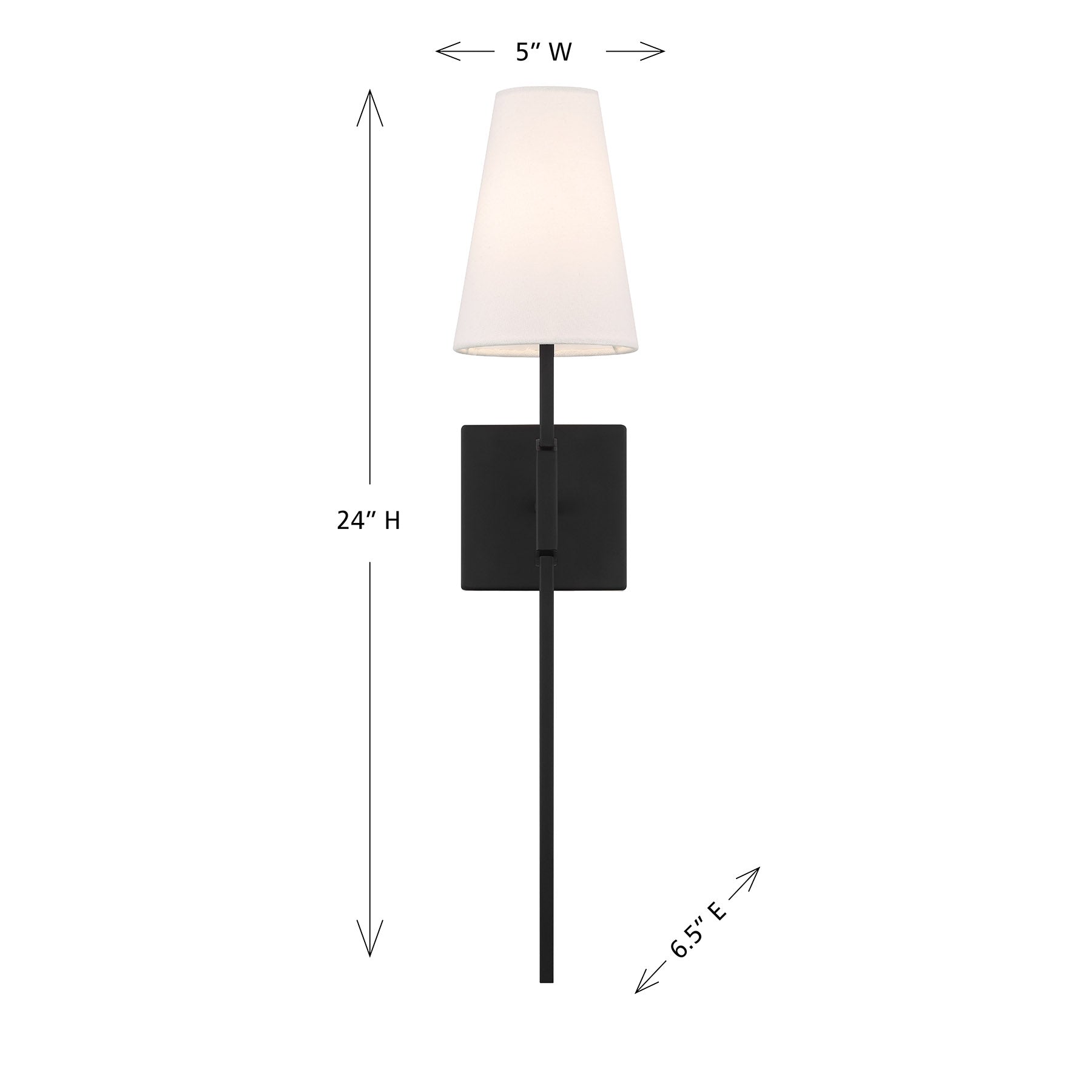 MERIDIAN, TRANSITIONAL SCONCE, WALL SCONCES