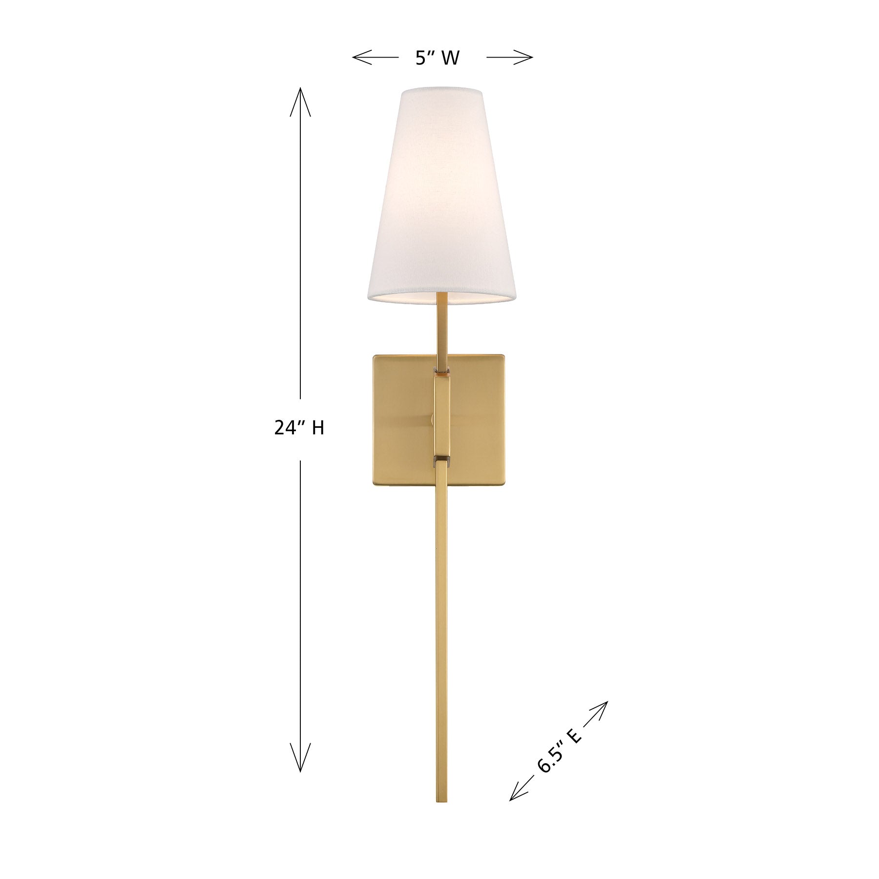 MERIDIAN, TRANSITIONAL SCONCE, WALL SCONCES