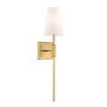 MERIDIAN, TRANSITIONAL SCONCE, WALL SCONCES