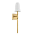 MERIDIAN, TRANSITIONAL SCONCE, WALL SCONCES