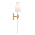 MERIDIAN, TRANSITIONAL SCONCE, WALL SCONCES