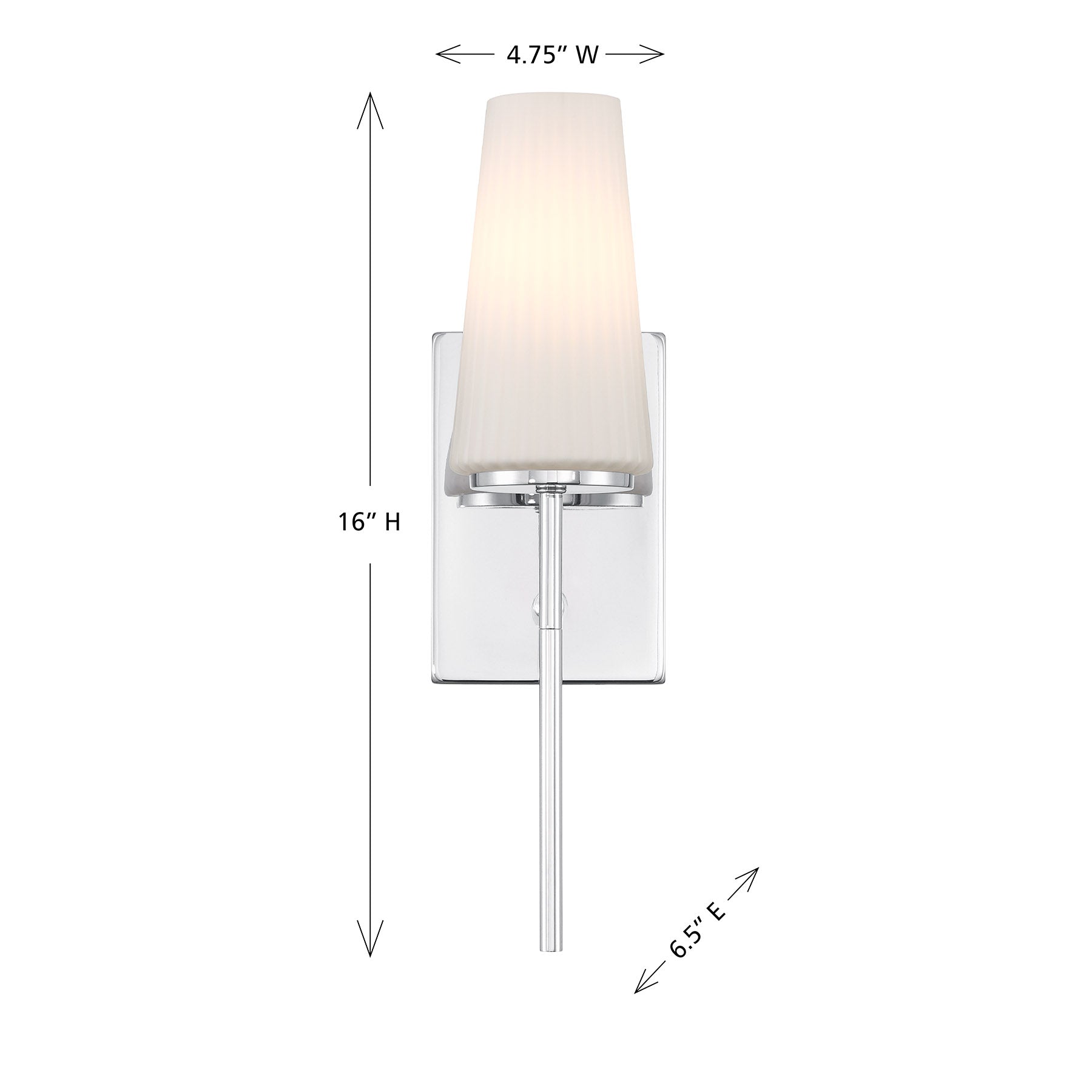 MERIDIAN, TRANSITIONAL SCONCE 2, WALL SCONCES
