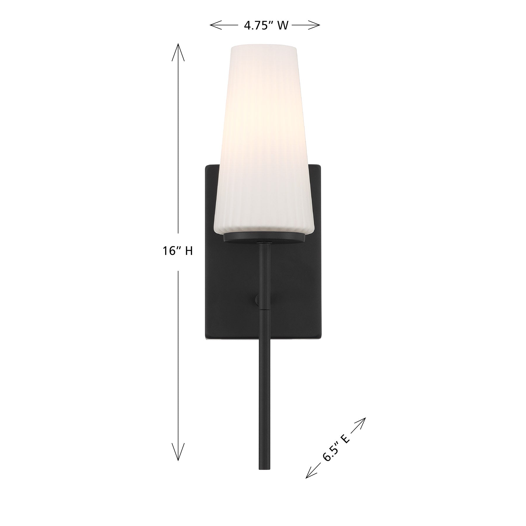 MERIDIAN, TRANSITIONAL SCONCE 2, WALL SCONCES