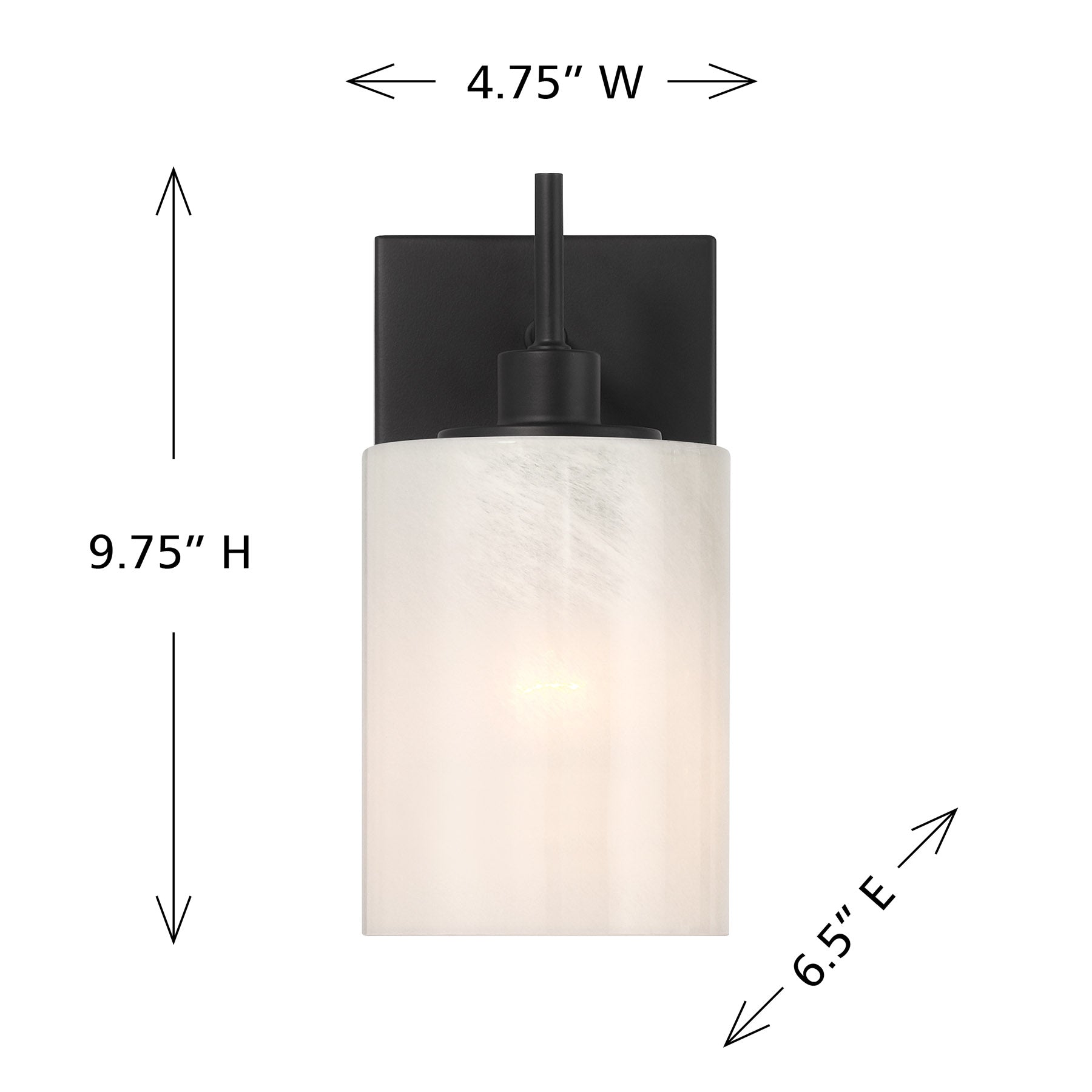 MERIDIAN, MODERN SCONCE 2, WALL SCONCES