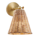 MERIDIAN, BOHEMIAN BOHEMIAN/ECLECTIC SCONCE, WALL SCONCES