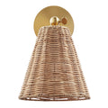 MERIDIAN, BOHEMIAN BOHEMIAN/ECLECTIC SCONCE, WALL SCONCES