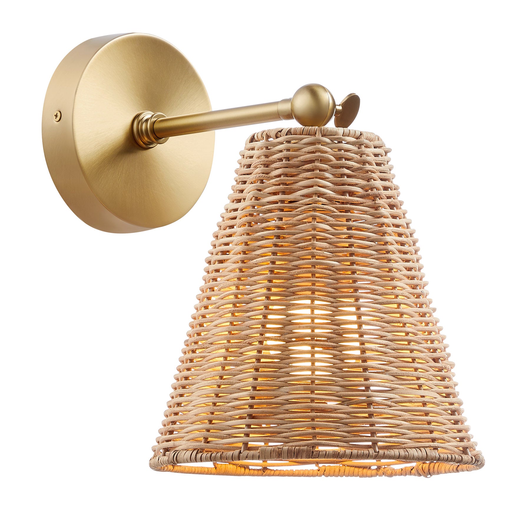 MERIDIAN, BOHEMIAN BOHEMIAN/ECLECTIC SCONCE, WALL SCONCES