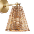 MERIDIAN, BOHEMIAN BOHEMIAN/ECLECTIC SCONCE, WALL SCONCES