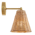 MERIDIAN, BOHEMIAN BOHEMIAN/ECLECTIC SCONCE, WALL SCONCES