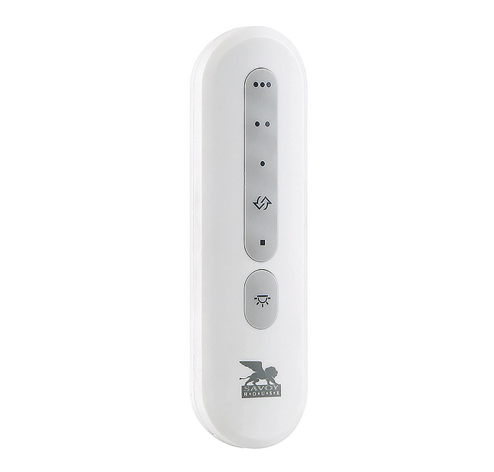 SAVOY HOUSE WHITE CEILING FAN ACCESSORY