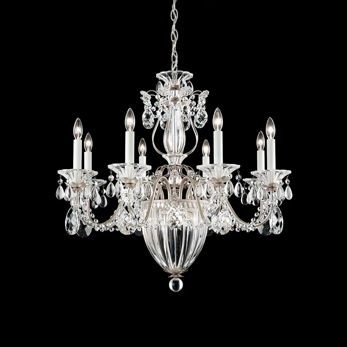 Schonbek, Bagatelle Chandelier, CHANDELIER LIGHT