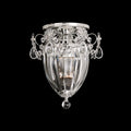 Schonbek, Bagatelle Semi-Flush Mount, SEMI FLUSH MOUNT LIGHT