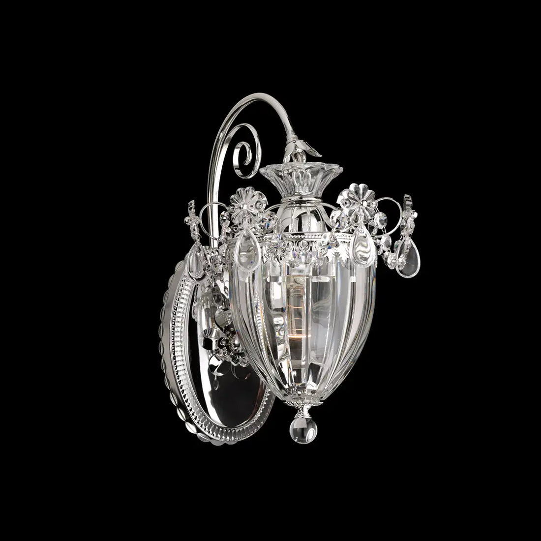Schonbek, Bagatelle Wall Sconce, WALL SCONCES