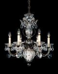 Schonbek, Bagatelle Chandelier, CHANDELIER LIGHT