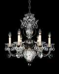 Schonbek, Bagatelle Chandelier, CHANDELIER LIGHT