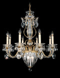 Schonbek, Bagatelle Chandelier, CHANDELIER LIGHT