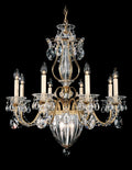 Schonbek, Bagatelle Chandelier, CHANDELIER LIGHT