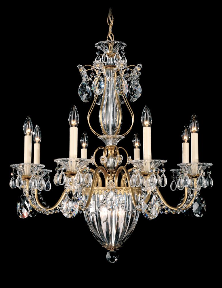 Schonbek, Bagatelle Chandelier, CHANDELIER LIGHT