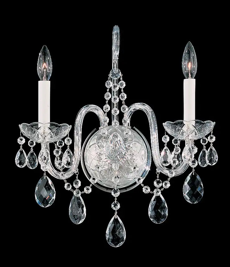 Schonbek, Arlington Wall Sconce, WALL SCONCES