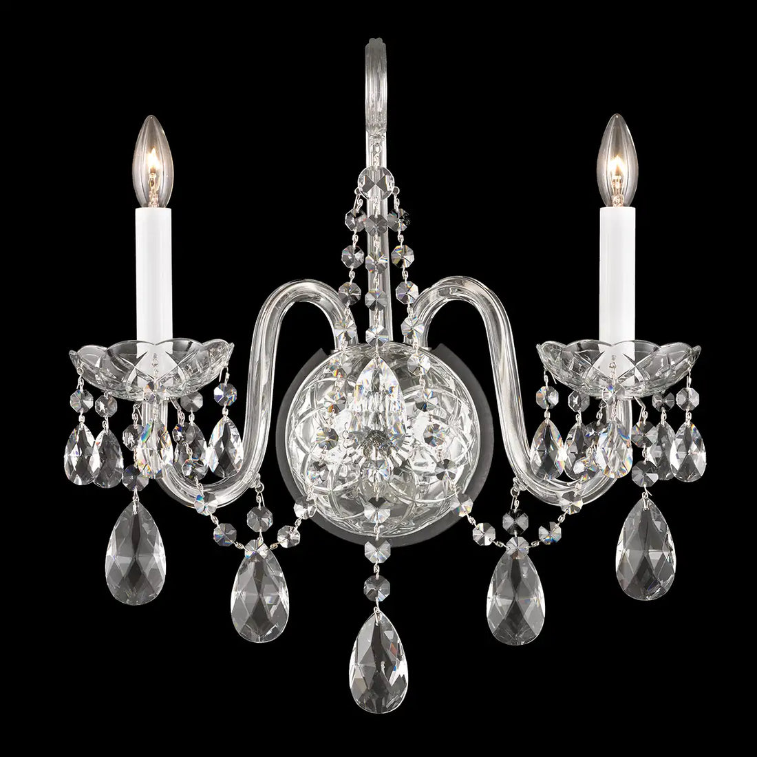 Schonbek, Arlington Wall Sconce, WALL SCONCES