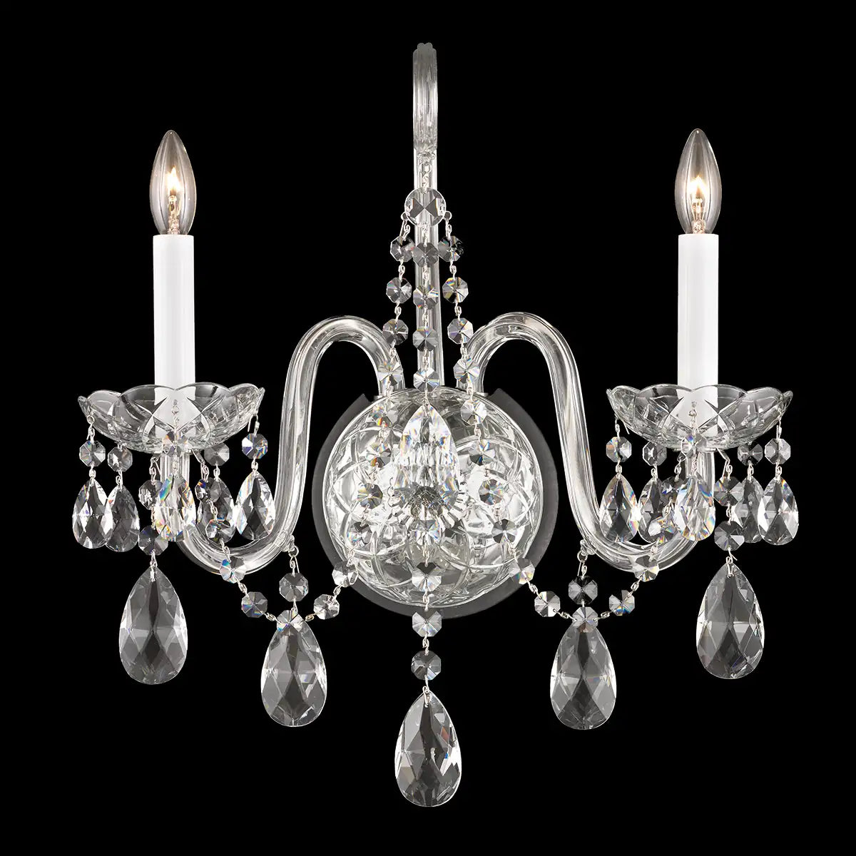 Schonbek, Arlington Wall Sconce, WALL SCONCES