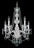 Schonbek, Arlington Chandelier, CHANDELIER LIGHT