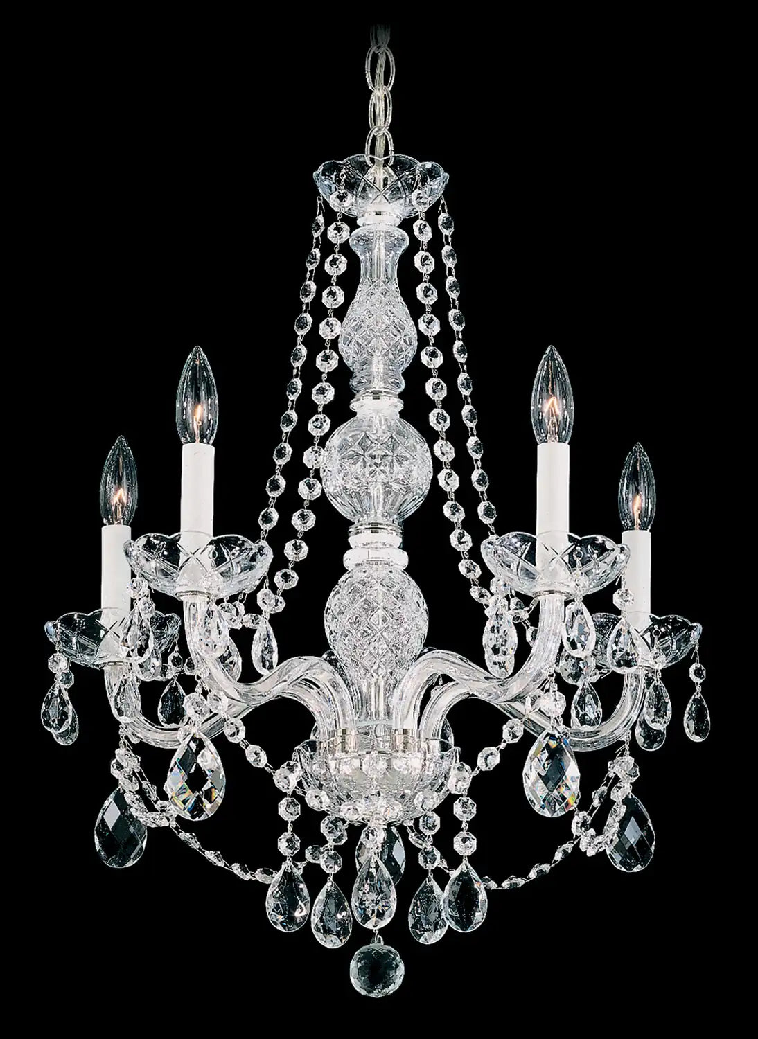Schonbek, Arlington Chandelier, CHANDELIER LIGHT