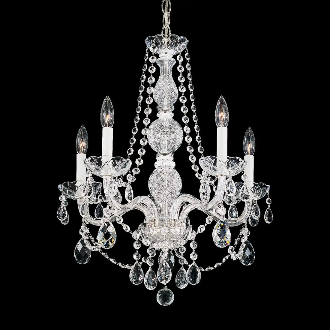 Schonbek, Arlington Chandelier, CHANDELIER LIGHT