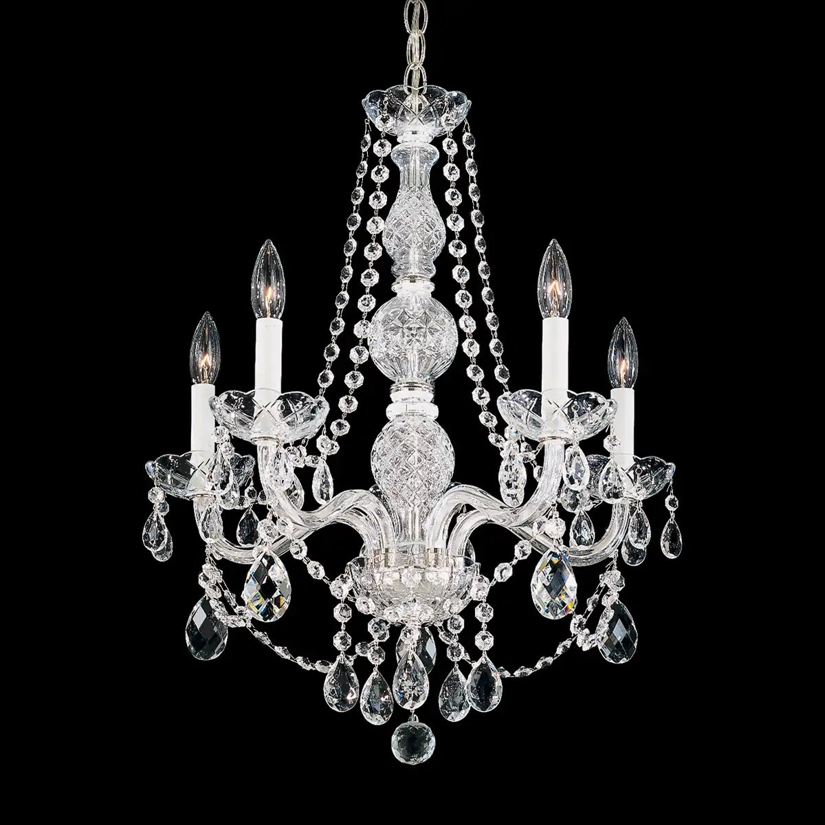 Schonbek, Arlington Chandelier, CHANDELIER LIGHT