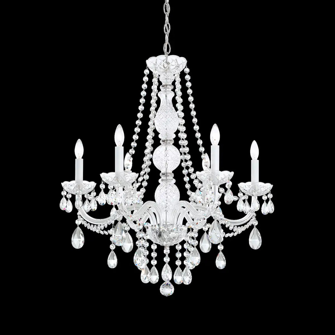 Schonbek, Arlington Chandelier, CHANDELIER LIGHT