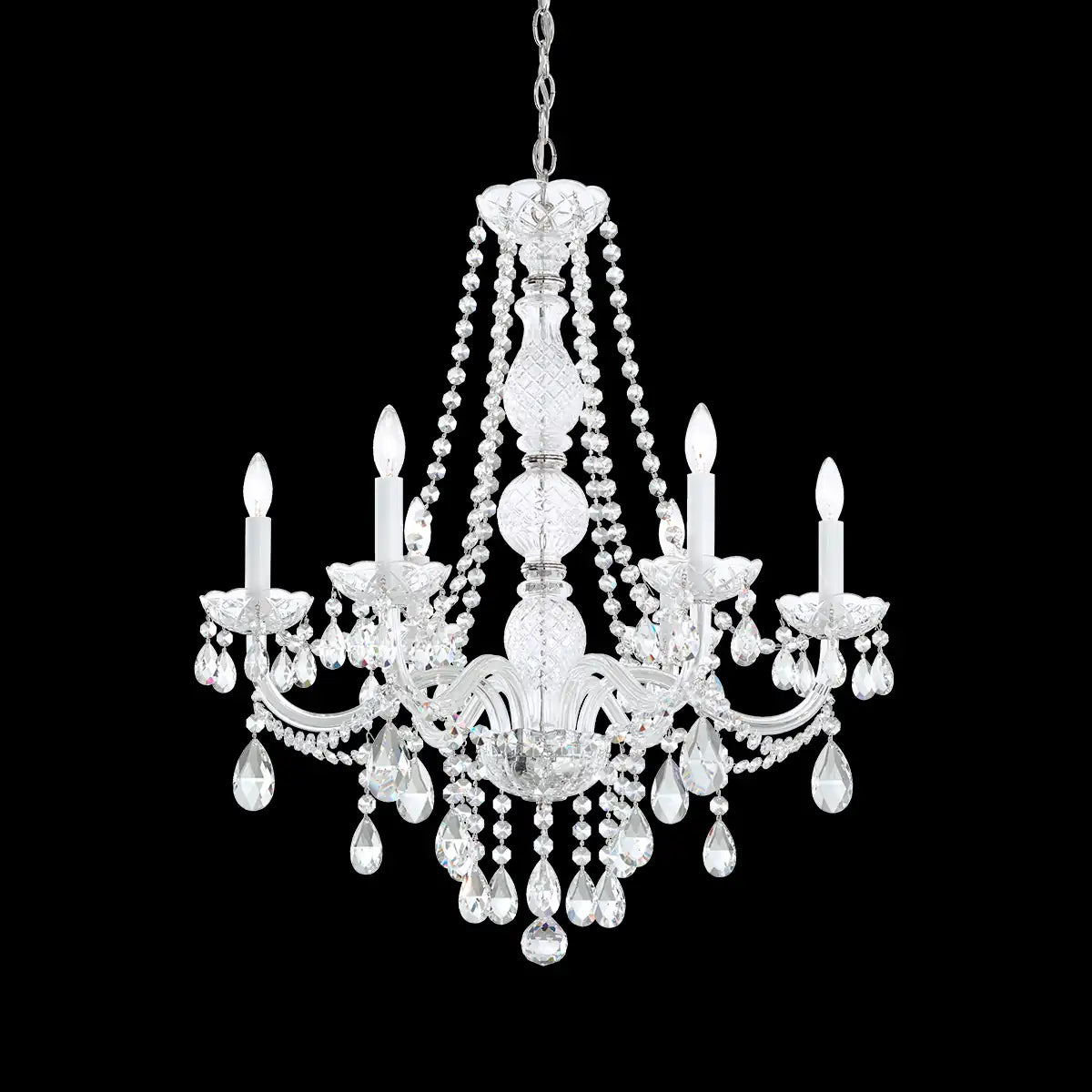 Schonbek, Arlington Chandelier, CHANDELIER LIGHT