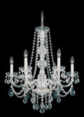 Schonbek, Arlington Chandelier, CHANDELIER LIGHT