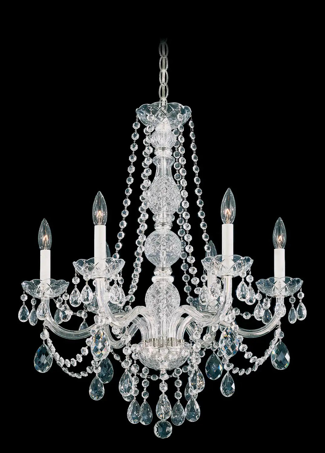 Schonbek, Arlington Chandelier, CHANDELIER LIGHT