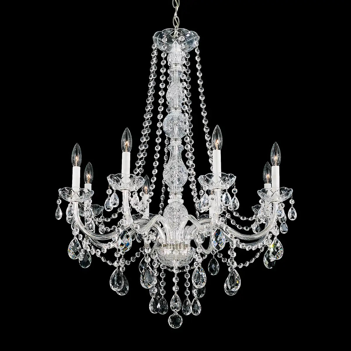 Schonbek, Arlington Chandelier, CHANDELIER LIGHT