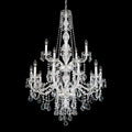 Schonbek, Arlington Chandelier, CHANDELIER LIGHT