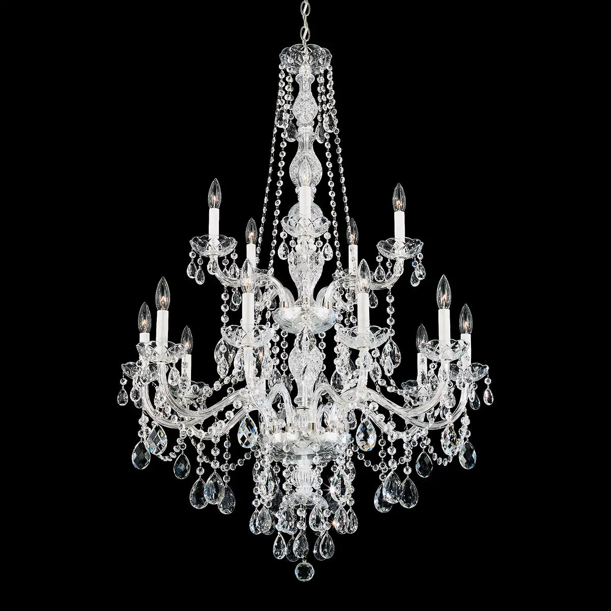 Schonbek, Arlington Chandelier, CHANDELIER LIGHT