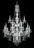Schonbek, Arlington Chandelier, CHANDELIER LIGHT