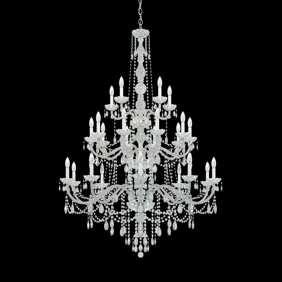 Schonbek, Arlington Chandelier, CHANDELIER LIGHT