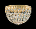 Schonbek, Petit Crystal Flush Mount, FLUSH MOUNT CEILING LIGHTS