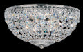Schonbek, Petit Crystal Flush Mount, FLUSH MOUNT CEILING LIGHTS